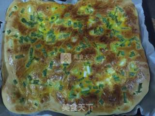 葱香肉松卷的做法步骤：7