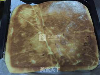葱香肉松卷的做法步骤：8