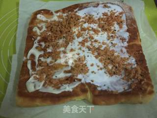 葱香肉松卷的做法步骤：10