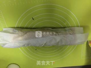 葱香肉松卷的做法步骤：11
