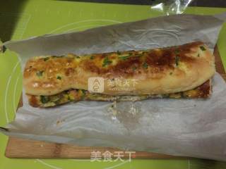 葱香肉松卷的做法步骤：12