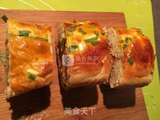葱香肉松卷的做法步骤：14
