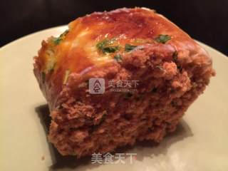 葱香肉松卷的做法步骤：15