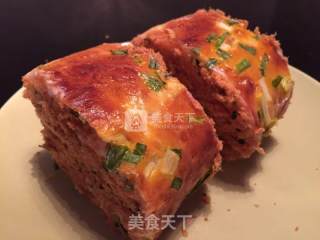 葱香肉松卷的做法步骤：17