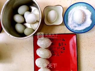 咸鸭蛋的做法步骤：5
