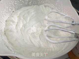 黄桃巧克力慕斯的做法步骤：3