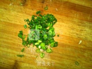 卷心菜鸟巢蛋的做法步骤：3