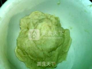 蔓越莓奶酪包的做法步骤：3
