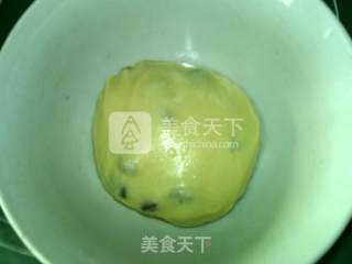 蔓越莓奶酪包的做法步骤：10