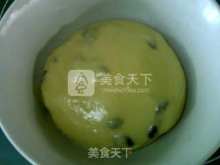 蔓越莓奶酪包的做法步骤：11