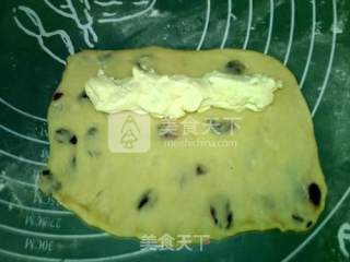 蔓越莓奶酪包的做法步骤：13