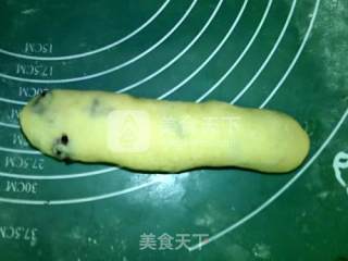 蔓越莓奶酪包的做法步骤：15