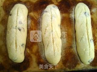蔓越莓奶酪包的做法步骤：18
