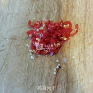香辣拍黄瓜的做法步骤：3