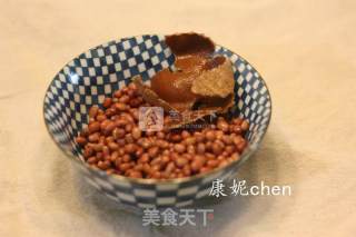 红豆沙龟苓膏的做法步骤：3