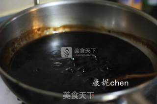 红豆沙龟苓膏的做法步骤：9