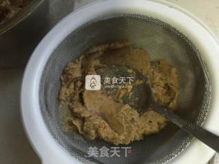 栗子奶油花米糕的做法步骤：11
