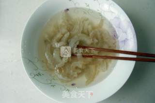 玉米虾仁的做法步骤：2