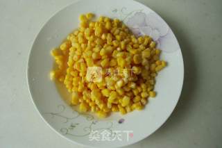 玉米虾仁的做法步骤：5