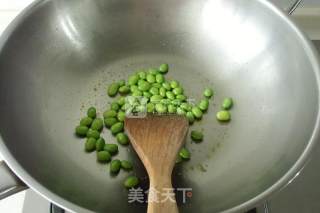 玉米虾仁的做法步骤：6