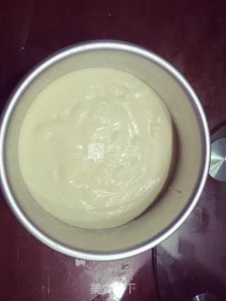 烘焙入门必学戚风蛋糕❤️的做法步骤：6