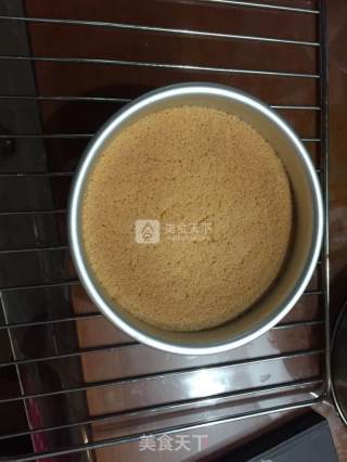 烘焙入门必学戚风蛋糕❤️的做法步骤：8