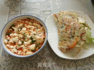 简单版老豆腐的做法步骤：7