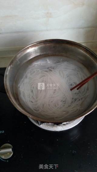 水晶米线的做法步骤：11