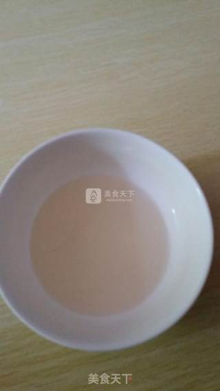 肉松紫菜包饭的做法步骤：2