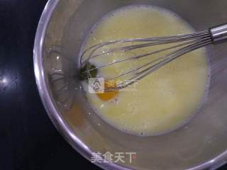 芒果班戟的做法步骤：2