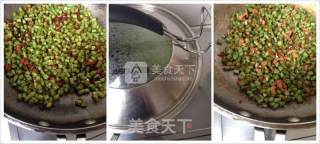 肉末豆角的做法步骤：4