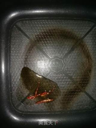 拌辣黄瓜花的做法步骤：4