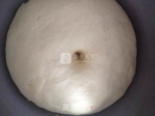 奶香吐司的做法步骤：1