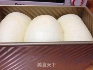 奶香吐司的做法步骤：6