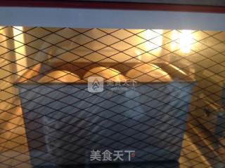 奶香吐司的做法步骤：7