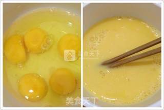 鲜肉蛋饺的做法步骤：2