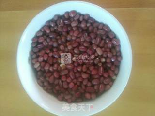 红豆沙的做法步骤：1