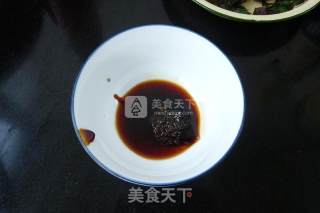 紫苏美极虾的做法步骤：2