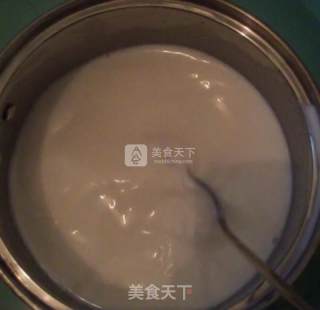 盆栽酸奶的做法步骤：3