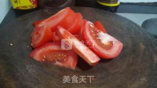 西红柿丸子汤的做法步骤：3