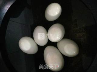 咸鸭蛋的做法步骤：7