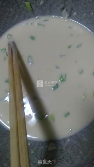 粗茶淡饭    煎饼的做法步骤：1
