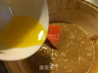 超松软红糖马拉糕(酵母版)~无需烤箱，在家也可以吃到港式点心的做法步骤：6