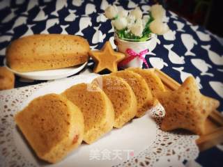 超松软红糖马拉糕(酵母版)~无需烤箱，在家也可以吃到港式点心的做法步骤：10