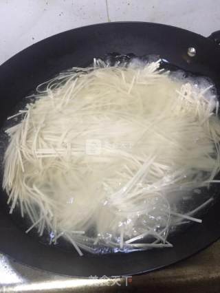炸酱面的做法步骤：5