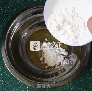 奶香椰蓉馅的做法步骤：3