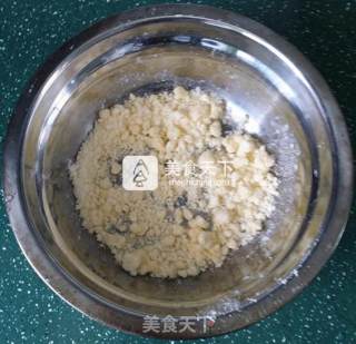 奶香椰蓉馅的做法步骤：4