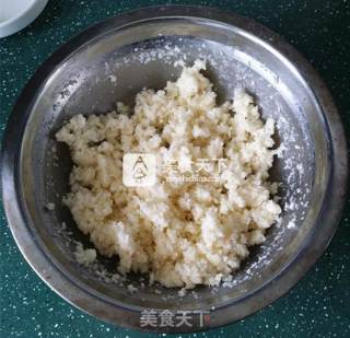 奶香椰蓉馅的做法步骤：8