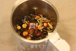 豆浆机版酸梅汤的做法步骤：4