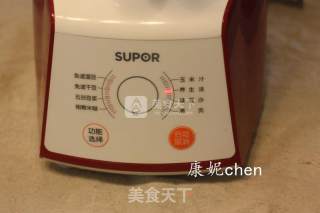 豆浆机版酸梅汤的做法步骤：6